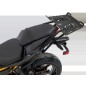 Hepco e Becker Estensione Portapacchi Nera Per Kawasaki Z 650 S Dal 2026