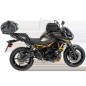 Hepco e Becker Estensione Portapacchi Nera Per Kawasaki Z 650 S Dal 2026
