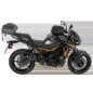 Hepco e Becker Estensione Portapacchi Nera Per Kawasaki Z 650 S Dal 2026