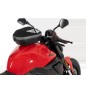 Hepco e Becker Anello Serbatoio Basic In Argento Per Ducati Monster 890/+ Dal 2026