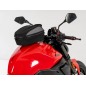 Hepco e Becker Anello Serbatoio Basic In Argento Per Ducati Monster 890/+ Dal 2026