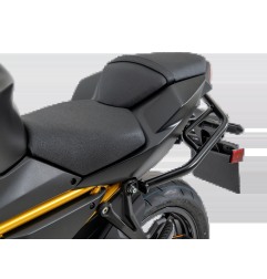 Hepco e Becker Barra Di Protezione Posteriore Nera Per Kawasaki Z 650 S Dal 2026