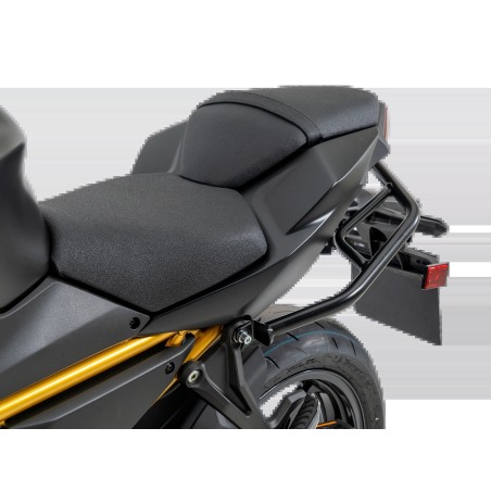 Hepco e Becker Barra Di Protezione Posteriore Nera Per Kawasaki Z 650 S Dal 2026