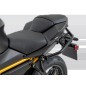 Hepco e Becker Barra Di Protezione Posteriore Nera Per Kawasaki Z 650 S Dal 2026