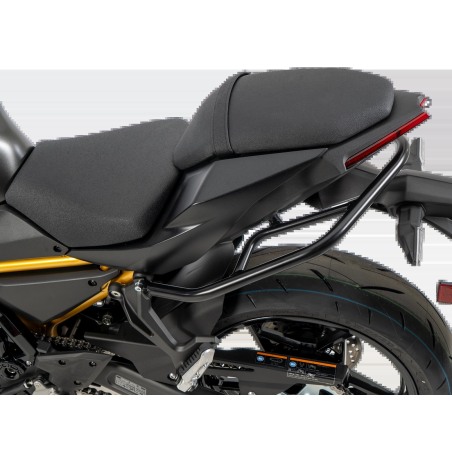 Hepco e Becker Barra Di Protezione Posteriore Nera Per Kawasaki Z 650 S Dal 2026