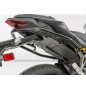 Hepco e Becker Barra Di Protezione Posteriore Nera Per Kawasaki Z 650 S Dal 2026