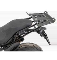 Hepco e Becker Prolunga Portapacchi Nera Per Ducati Monster 890/+ Dal 2026