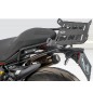 Hepco e Becker Prolunga Portapacchi Nera Per Ducati Monster 890/+ Dal 2026