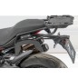 Hepco e Becker Portapacchi Posteriore Smartrack Nero Per Ducati Monster 890/+ Dal 2026