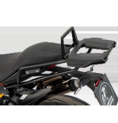 Hepco e Becker Portabauletto Alurack Nero Per Ducati Monster 890/+ Dal 2026
