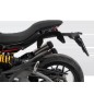 Hepco e Becker Portaborse Laterale C-bow Nero Per Ducati Monster 890/+ Dal 2026