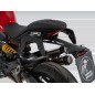 Hepco e Becker Portaborse Laterale C-bow Nero Per Ducati Monster 890/+ Dal 2026