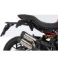 Hepco e Becker Portaborse Laterale C-bow Nero Per Ducati Monster 890/+ Dal 2026
