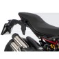 Hepco e Becker Portaborse Laterale C-bow Nero Per Ducati Monster 890/+ Dal 2026