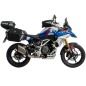 Hepco e Becker Portapacchi Posteriore Smartrack Nero Per Bmw F 450 Gs Dal 2026