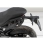 Hepco e Becker Distanziatori Portabagagli Neri Per Ducati Monster 890 / + Dal 2026