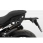 Hepco e Becker Distanziatori Portabagagli Neri Per Ducati Monster 890 / + Dal 2026