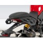Hepco e Becker Distanziatori Portabagagli Neri Per Ducati Monster 890 / + Dal 2026