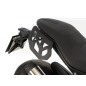 Hepco e Becker Distanziatori Portabagagli Neri Per Ducati Monster 890 / + Dal 2026