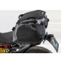 Hepco e Becker Distanziatori Portabagagli Neri Per Ducati Monster 890 / + Dal 2026