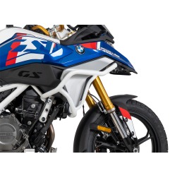 Hepco e Becker Protezione Serbatoio Bianca Per Bmw F 450 Gs Dal 2026