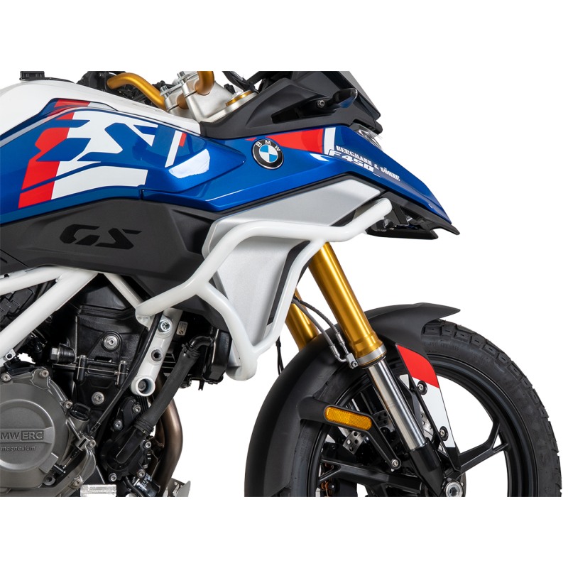 Hepco e Becker Protezione Serbatoio Bianca Per Bmw F 450 Gs Dal 2026