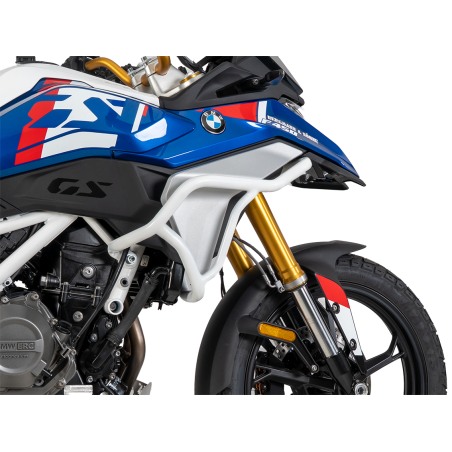 Hepco e Becker Protezione Serbatoio Bianca Per Bmw F 450 Gs Dal 2026