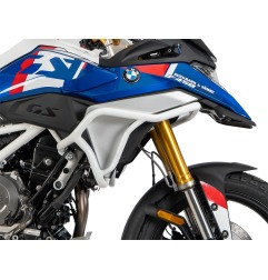 Hepco e Becker Protezione Serbatoio Bianca Per Bmw F 450 Gs Dal 2026