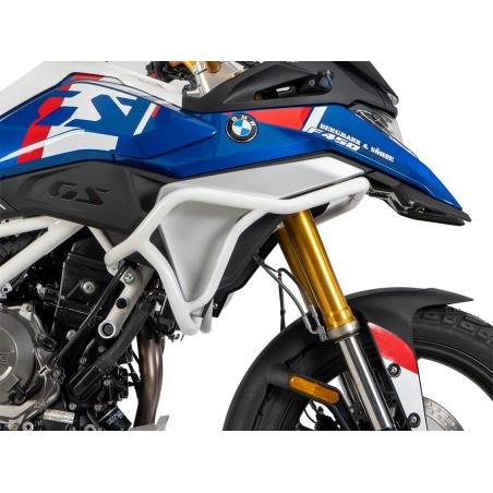 Hepco e Becker Protezione Serbatoio Bianca Per Bmw F 450 Gs Dal 2026
