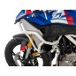 Hepco e Becker Protezione Serbatoio Bianca Per Bmw F 450 Gs Dal 2026