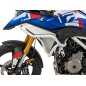Hepco e Becker Protezione Serbatoio Bianca Per Bmw F 450 Gs Dal 2026