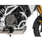 Hepco e Becker Barra Di Protezione Motore Bianca, Acciaio Tubolare Tedesco Per Bmw F 450 Gs Dal 2026