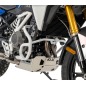Hepco e Becker Barra Di Protezione Motore Bianca, Acciaio Tubolare Tedesco Per Bmw F 450 Gs Dal 2026