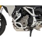 Hepco e Becker Barra Di Protezione Motore Bianca, Acciaio Tubolare Tedesco Per Bmw F 450 Gs Dal 2026