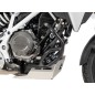 Hepco e Becker Paramotore In Acciaio Tubolare Nero Per Bmw F 450 Gs Dal 2026