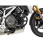 Hepco e Becker Paramotore In Acciaio Tubolare Nero Per Bmw F 450 Gs Dal 2026