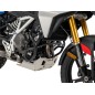 Hepco e Becker Paramotore In Acciaio Tubolare Nero Per Bmw F 450 Gs Dal 2026