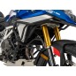 Hepco e Becker Paramotore In Acciaio Tubolare Nero Per Bmw F 450 Gs Dal 2026