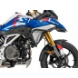 Hepco e Becker Protezione Serbatoio Nera In Acciaio Per Bmw F 450 Gs Dal 2026