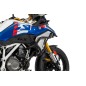 Hepco e Becker Protezione Serbatoio Nera In Acciaio Per Bmw F 450 Gs Dal 2026