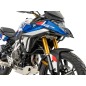 Hepco e Becker Protezione Serbatoio Nera In Acciaio Per Bmw F 450 Gs Dal 2026