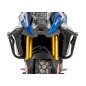 Hepco e Becker Protezione Serbatoio Nera In Acciaio Per Bmw F 450 Gs Dal 2026