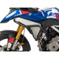 Hepco e Becker Protezione Serbatoio Nera In Acciaio Per Bmw F 450 Gs Dal 2026