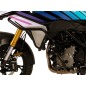 Hepco e Becker Protezione Serbatoio Nera In Acciaio Per Bmw F 450 Gs Dal 2026