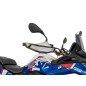 Hepco e Becker 42126553 00 01 Protezione Paramani Nera In Acciaio Tubolare Per Bmw F 450 Gs Dal 2026