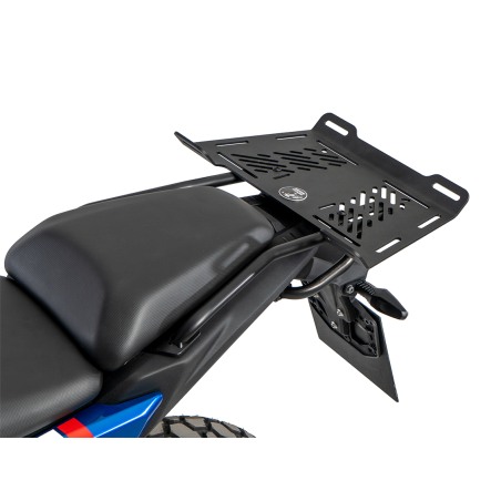 Hepco e Becker Estensione Portapacchi Nera Per Bmw F 450 Gs Dal 2026