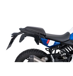 Hepco e Becker Portaborse Laterale C-bow Nera Per Bmw F 450 Gs Dal 2026