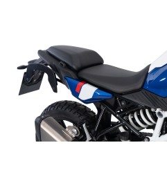 Hepco e Becker Portaborse Laterale C-bow Nera Per Bmw F 450 Gs Dal 2026