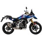 Hepco e Becker Portaborse Laterale C-bow Nera Per Bmw F 450 Gs Dal 2026