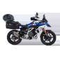 Hepco e Becker Portaborse Laterale C-bow Nera Per Bmw F 450 Gs Dal 2026